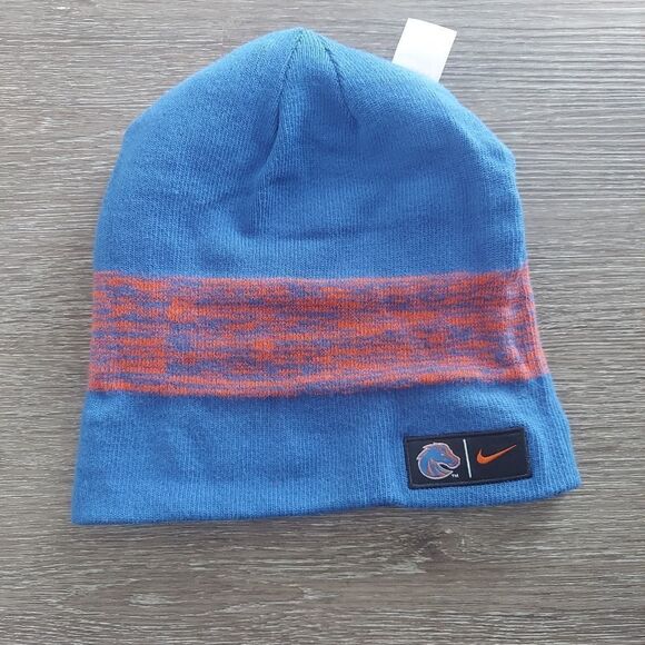 Nike Reversible Broncos Beanie - Picture 5 of 6